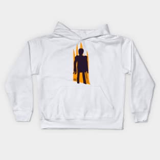 The Wicker Man Kids Hoodie